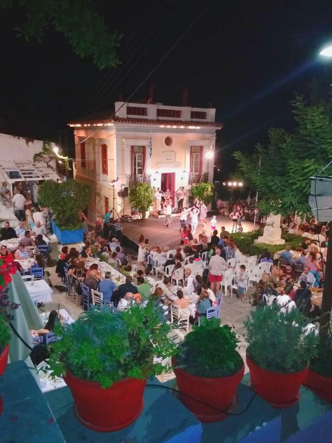Gaia Vacation Home Agia Mavra المظهر الخارجي الصورة