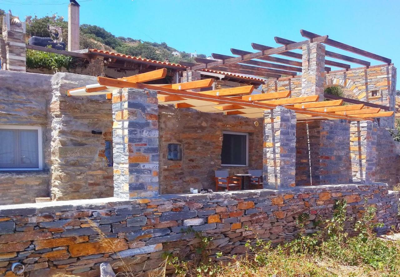 Gaia Vacation Home Agia Mavra المظهر الخارجي الصورة